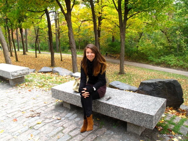 Mount Royal park
