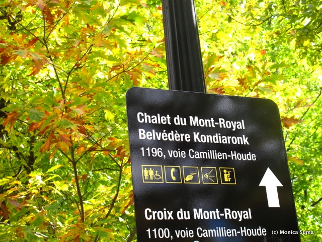Chalet du Mont-Royal