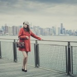 1960s Williamsburg NY waterfront