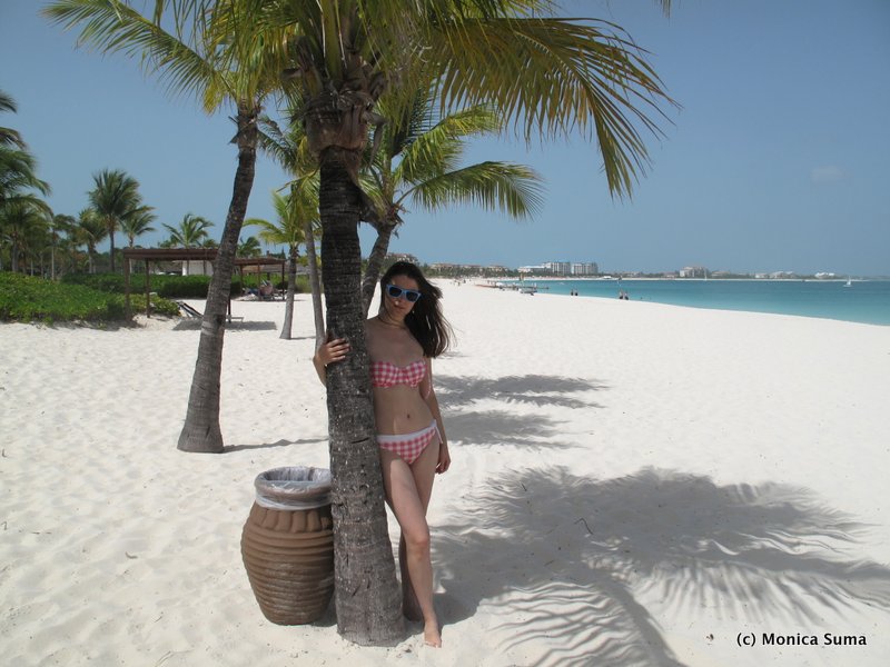 Grace Bay Beach Turks & Caicos
