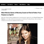 Find & Follow Your Passion