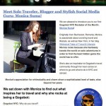 Gogobot NYC Rockstar of the Month