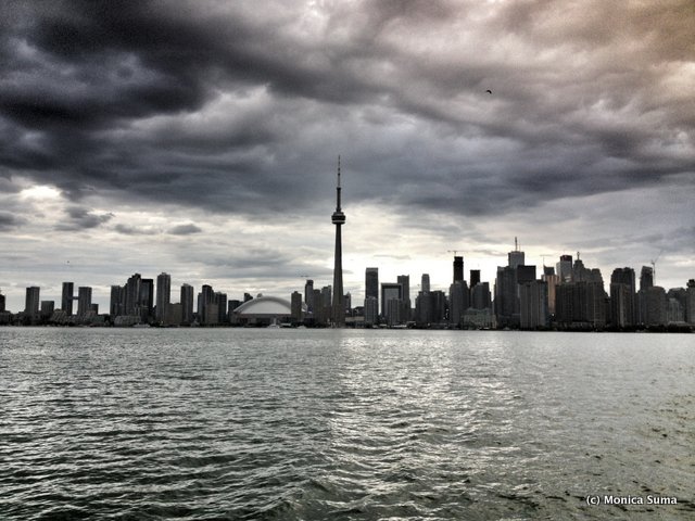 Toronto skyline