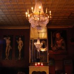 The Auction House 1920s decor