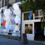 Jane's Closet mural Williamsburg